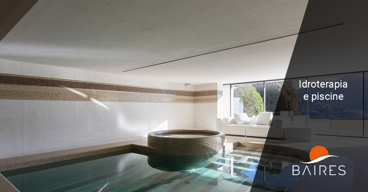 Idroterapia - Baires Piscine