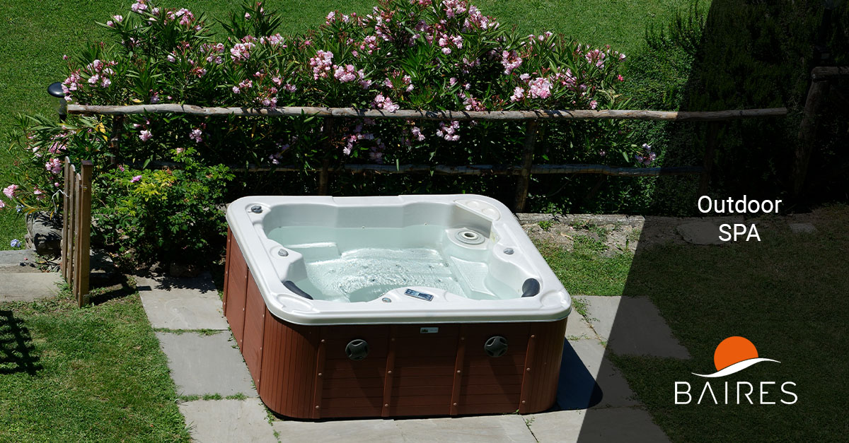 Outdoor SPA - Baires Piscine