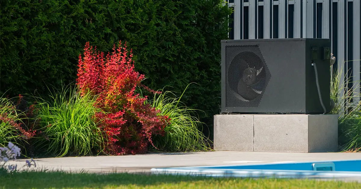 Come riscaldare la piscina: i metodi più diffusi - Baires piscine