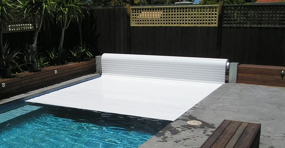 Copertura della piscina - Baires
