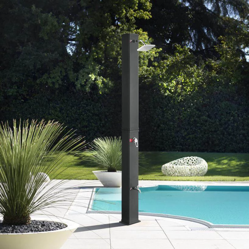Docce solari: i benefici per la tua piscina e il tuo giardino - Baires Piscine
