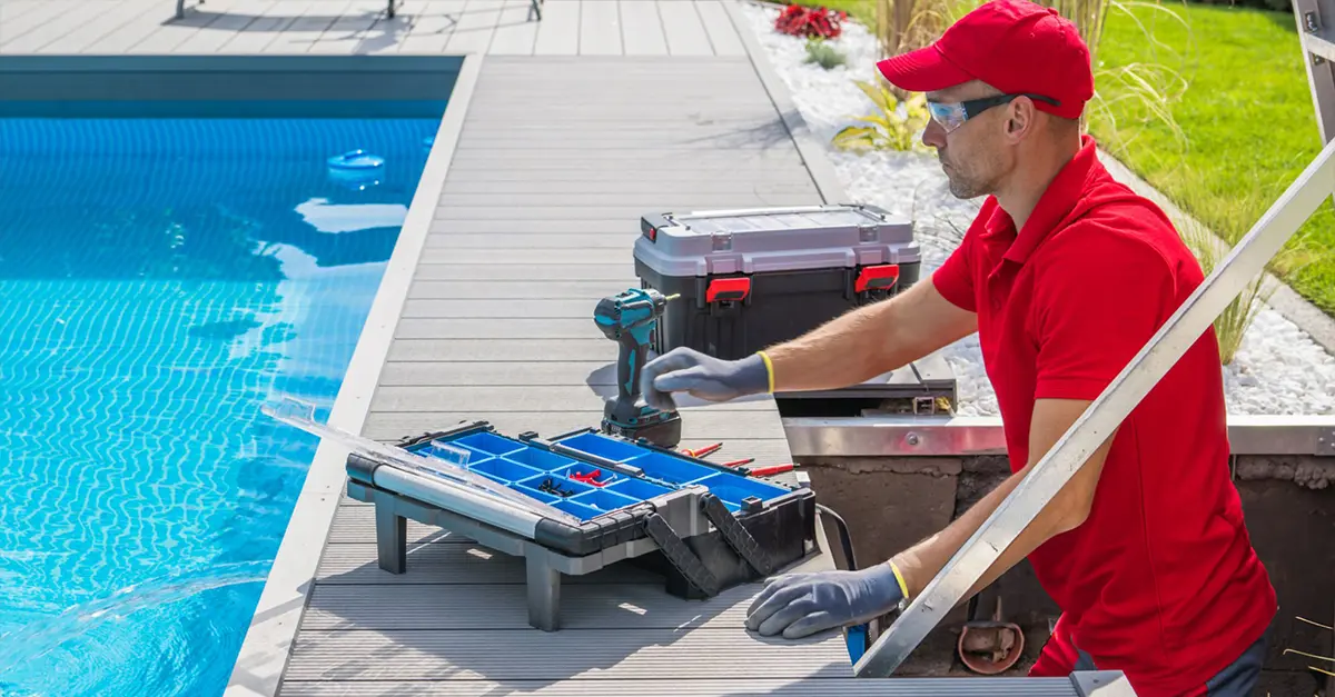 Evaporazione acqua piscina: strategie per ridurla - Baires piscine