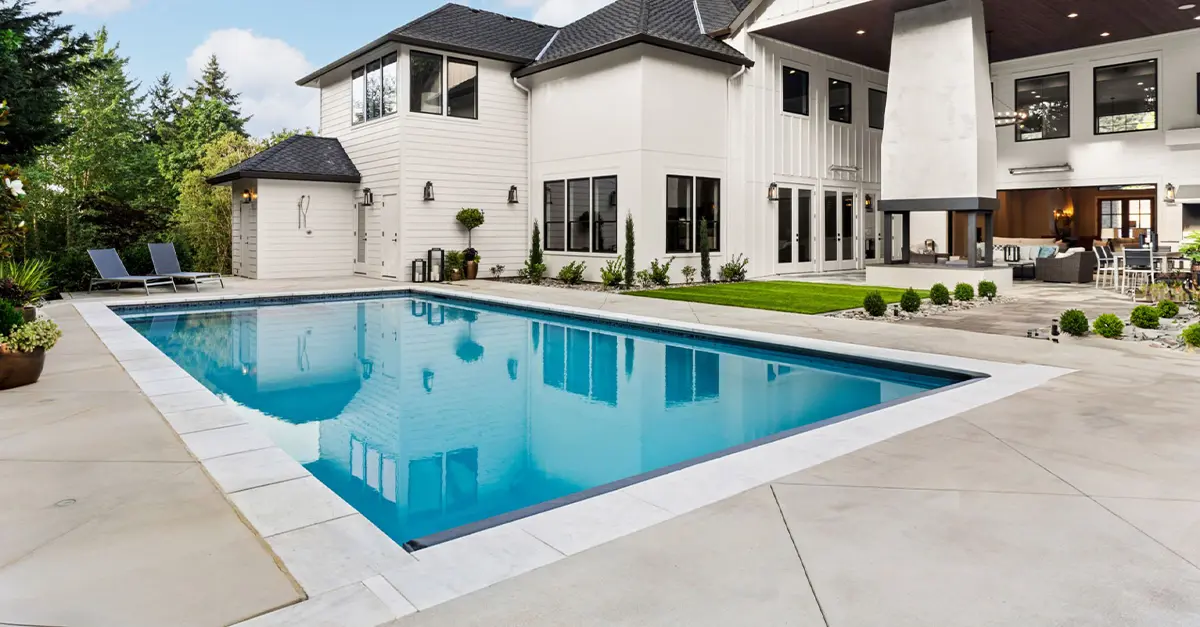 Piscina Esterna: ecco come averla pronta per l’estate! - Baires piscine