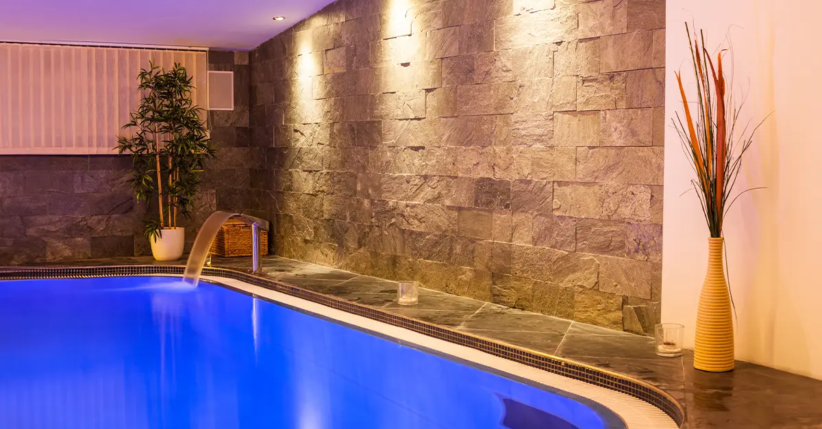 Piscine benessere per interni: comfort per la tua casa - Baires