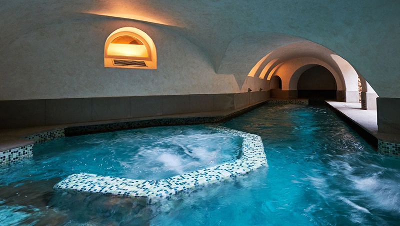 Piscine interrate Brescia: Wellness & SPA - Baires Piscine