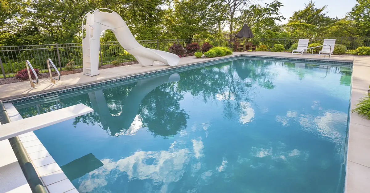 Profondità piscina: qual è la profondità ideale - Baires piscine