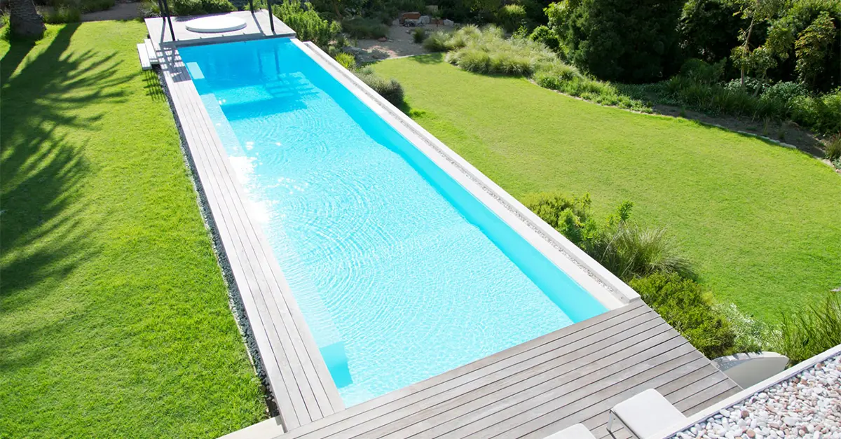 Profondità piscina: qual è la profondità ideale - Baires piscine