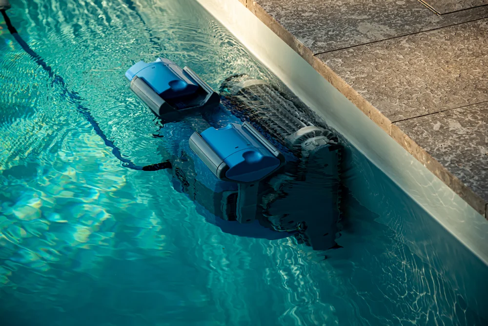 Ridurre i costi di gestione di una piscina - Automatizzazione - Baires Piscine