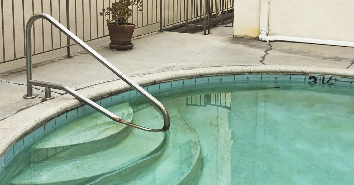 Quali sono le cause delle alghe in piscina? - Baires piscine