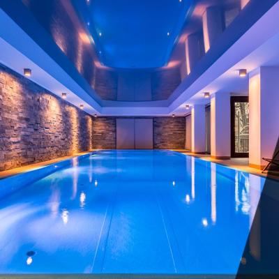 Piscine benessere per interni: comfort per la tua casa