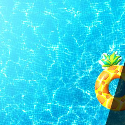 Piscina e caldo estremo: come mantenere la sicurezza e il comfort