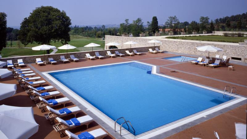 Piscine Esterne per Hotel: Sapphire Sanctuary - Piscine esterne per hotel